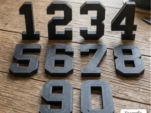 Numbers University