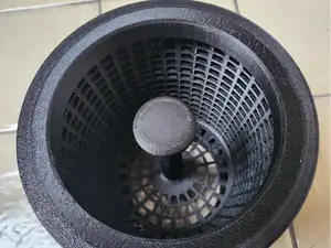 Modularer Teichskimmer 110mm | DIY Wasser-Klarheit