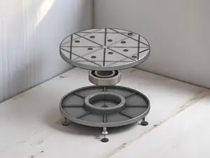 3D Scanning Manual Turn Table