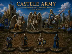 CASTELE ARMY