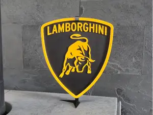 Logo Lamborghini