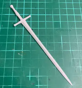 1/12 scale Medieval Longsword 