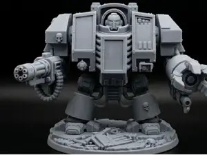 Bastion Pattern Walker