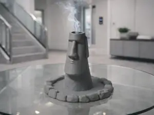Moai Incense - Stick Holder