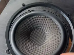 Golf Mk2 Speaker Upgrade to 6,5" and 4x6" Speakers