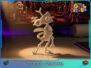 TADC The Amazing Zooble