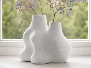 Modern Flow Vase 2