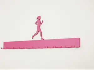 PORTA MEDALHA 30CM
