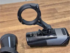35mm Handlebar GoPro Light Mount Holder Bike