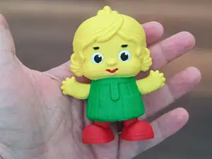 Soviet doll