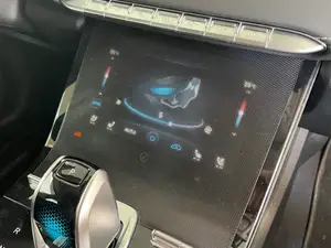 Redutor de brilho da tela do ar Chery Tiggo 8 PHEV