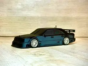 Mercedes Benz C-Class W202 DTM Race Car Model!