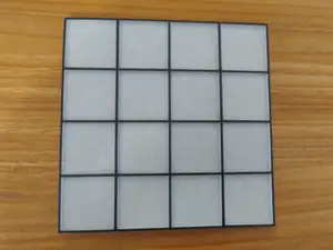 4x4 Matrix Grid