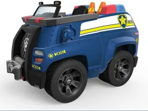 Paw Patrol Police Car
