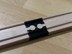 toy train connector female-female