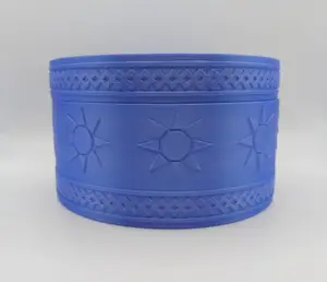Round Sun Box