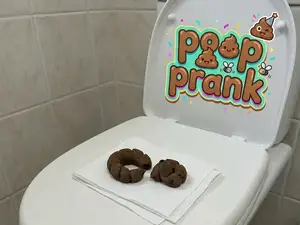 Poop Prank
