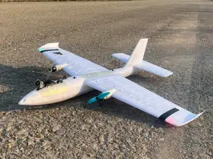 LB FPV—“小鹰”双发FPV载机