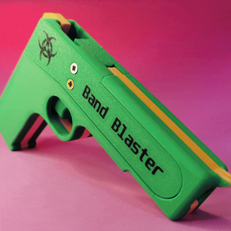 7 Shot Band Blaster