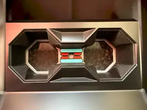Cybertruck Cup Holder Upgrade Kit
