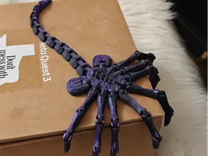 Flexi Facehugger w/Smooth Bottom