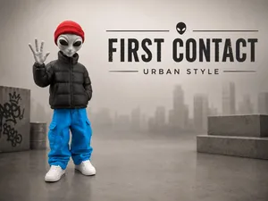 Urban Alien