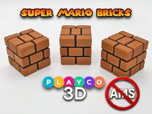Super Mario Bricks - Multi Part
