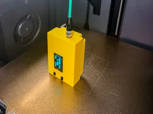 Heltec v4 LoRa 32 Case 3000mAh