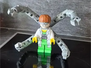 Brick Man Dr. Octopus 500%