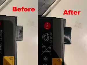 Thinkpad Battery Terminal Cover