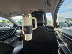 Cup headrest holder, Stanley cup holder
