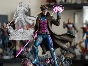 GAMBITO , XMEN