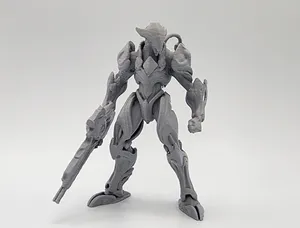 Warframe Figure