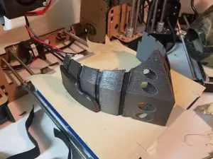 Deku's Mask (midoriya) Boku no Hero academia