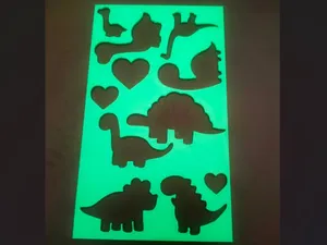 Cute Dino Stencil - Bullet Journal