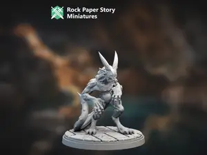 Shovel, Quasit familiar from Baldur's Gate 3