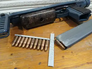 7,62x25mm VZ26/48 clip