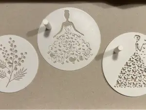 Stencil 8 marzo