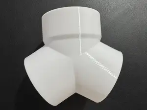 三通排气管接口（50mm口径）