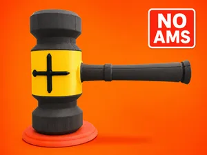 Higuruma's Gavel - NO AMS