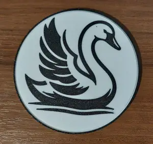 Swan coaster