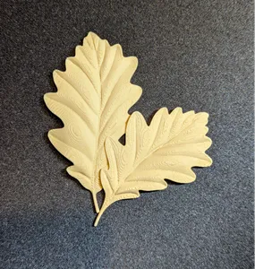 Decorative Leaves Moulding