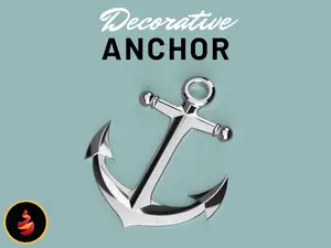 Decorative Anchor