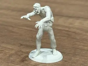 Zombie The Walking Dead