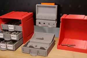 Screw sorter Mini 螺丝分拣器Min