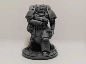 supportless galactic grenade marines