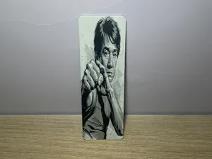 marcapáginas jackie chan