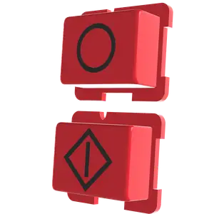 Botón Fagor 2LF-013SX