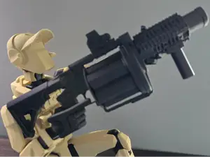Dummy 13 40mm Grenade Multi-Launcher (M32A1)