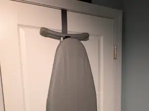Over the Door Ironing Board Hanger - 35mm or 45mm